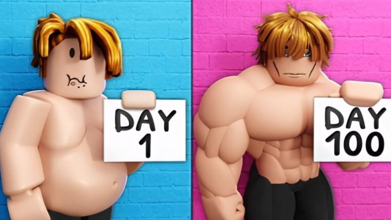 I became a body builder 💪💪