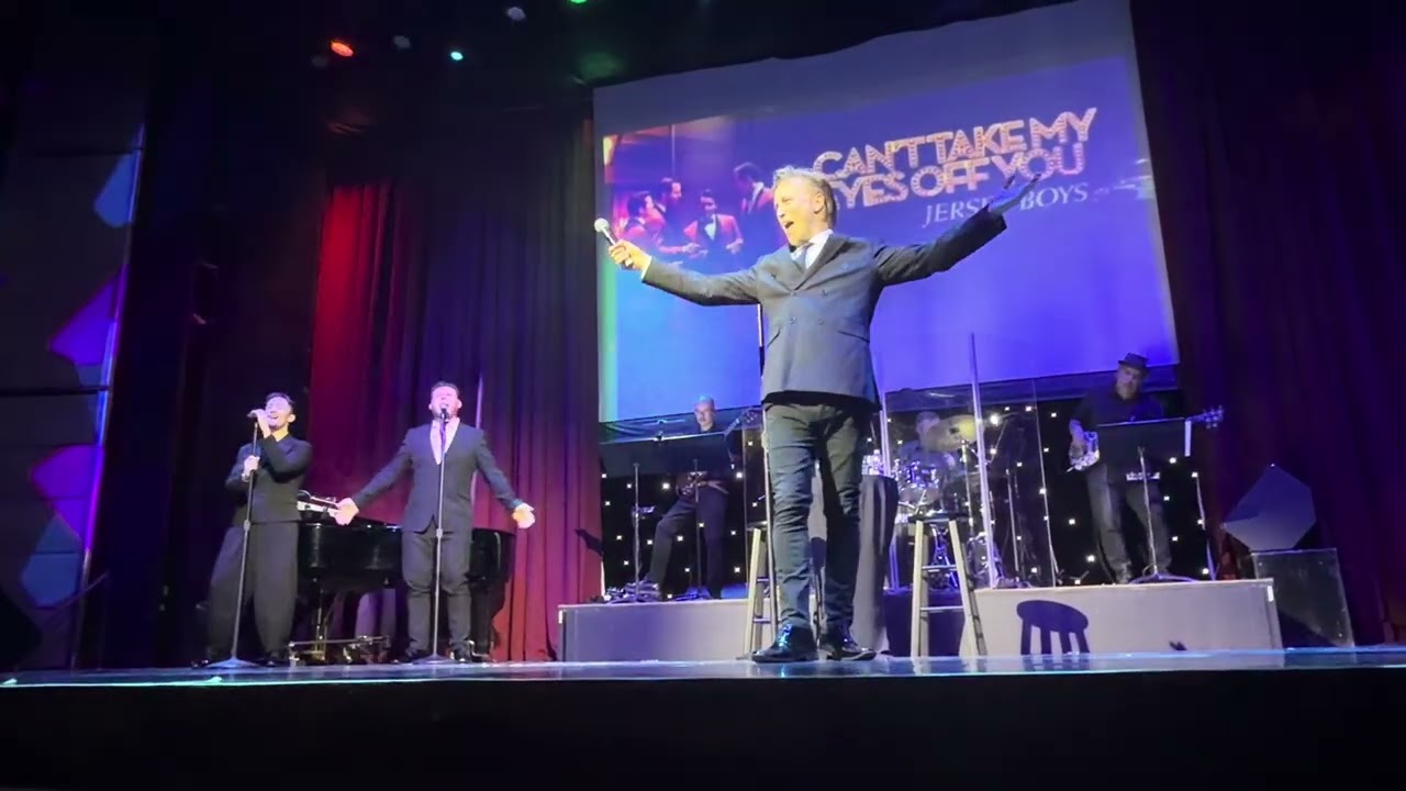 Celebrity infinity January 29, 2026 West End/Broadway world tour again