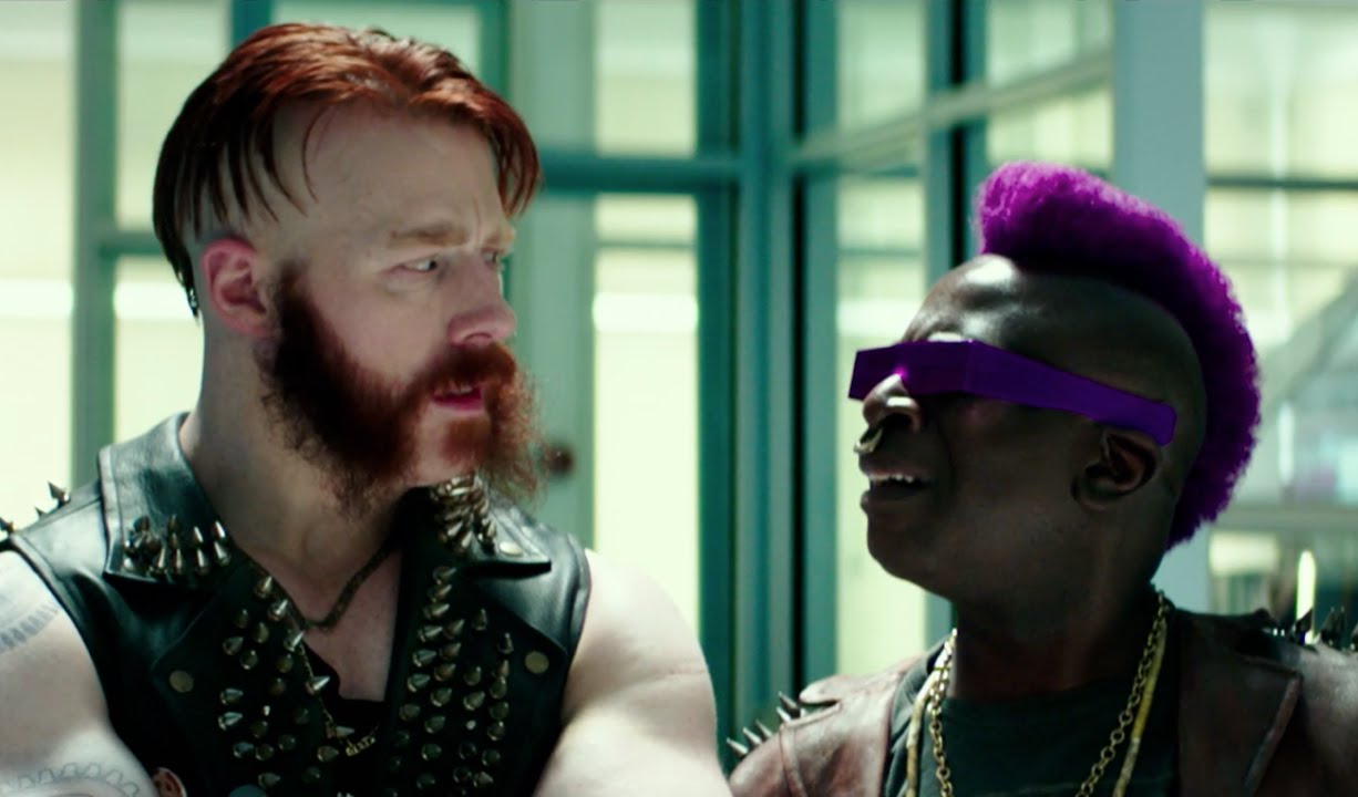 Teenage Mutant Ninja Turtles 2 (2016) - 