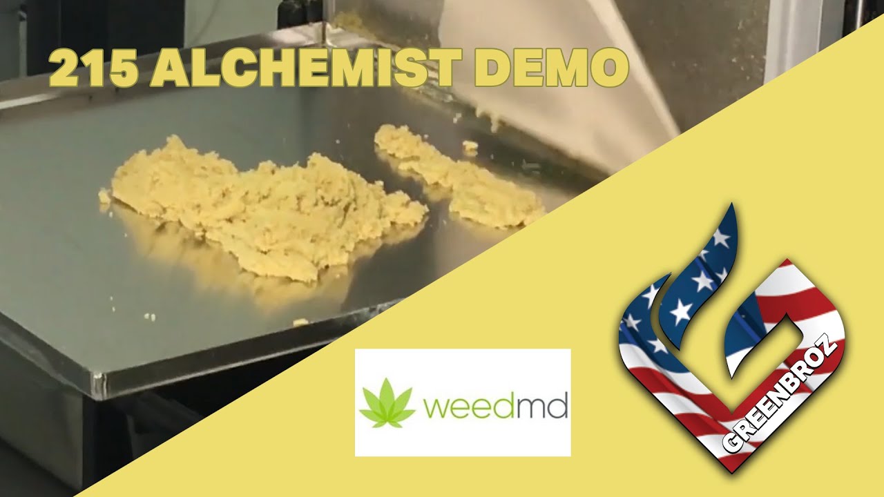 Want To Learn How Canadians Extract Trichomes?