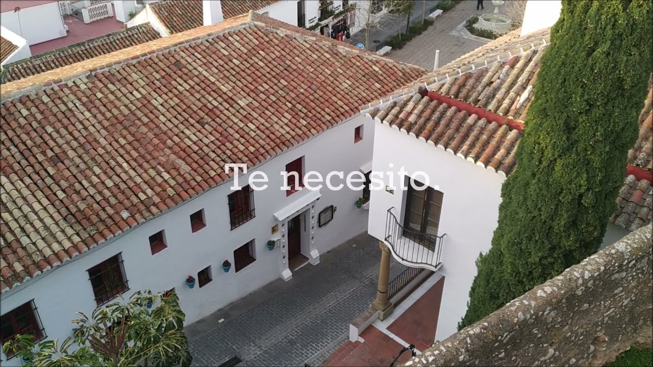 «Te necesito», Ixcís (Official Video Lyric)