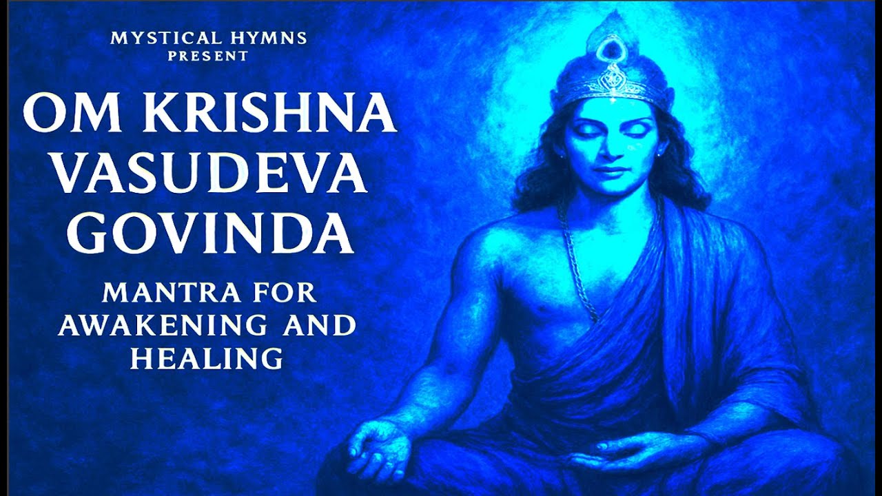 Om Krishna Vasudeva Govinda | Mantra for Awakening and Healing