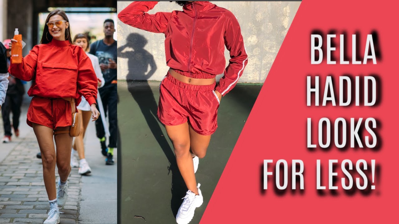 CELEBRITY STYLE STEAL | BELLA HADID'S LOOKS FOR LESS!!