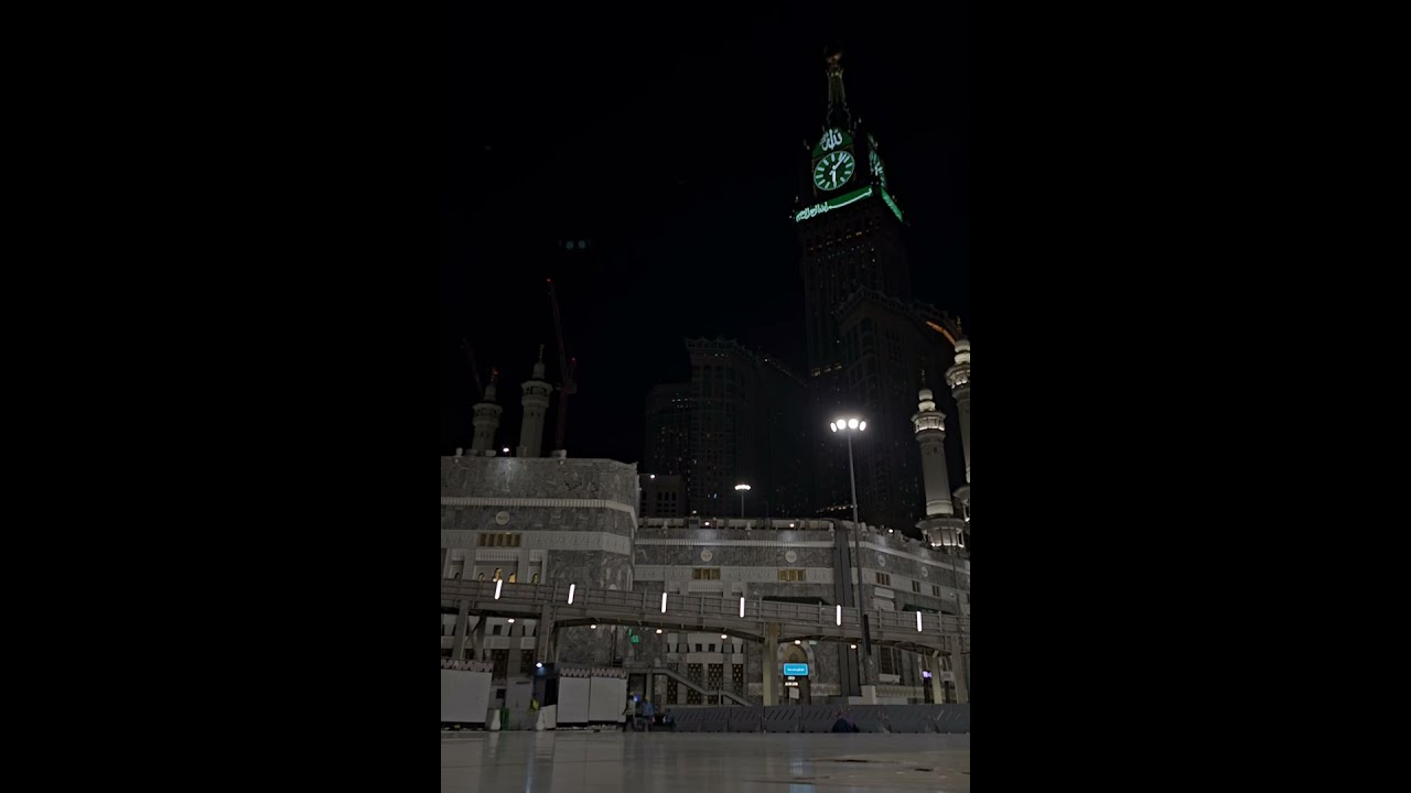 إقامة و تبليغ صلاة الفجر لــ المؤذن #هاشم_السقاف || الثلاثاء 21 رجب 1446هـ.