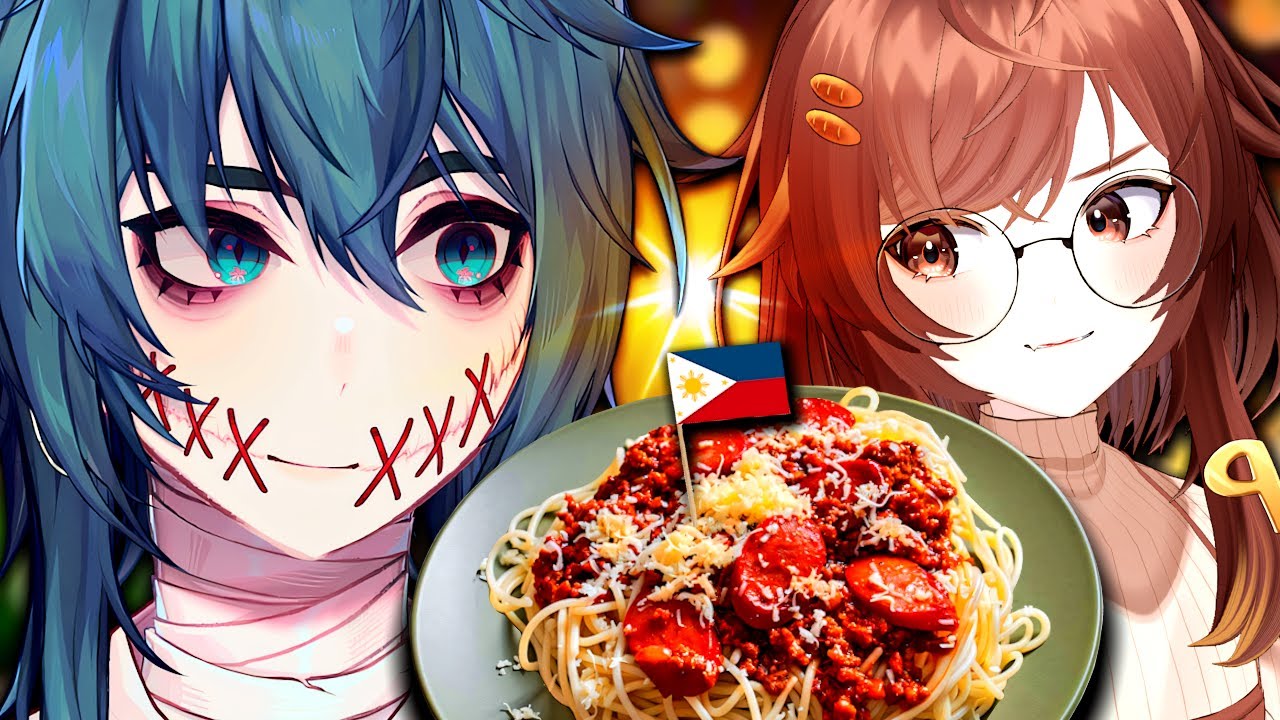 We Tried Making Filipino Sweet Spaghetti and Banana Ketchup!!
