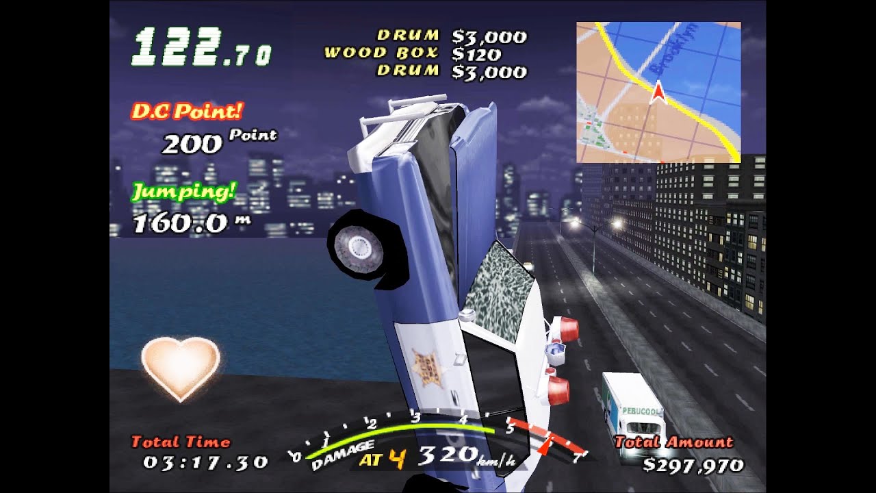 ＜ランナバウト3＞～MISSION LEVEL1～ 奪取 尾行 機嫌:SPEC-R