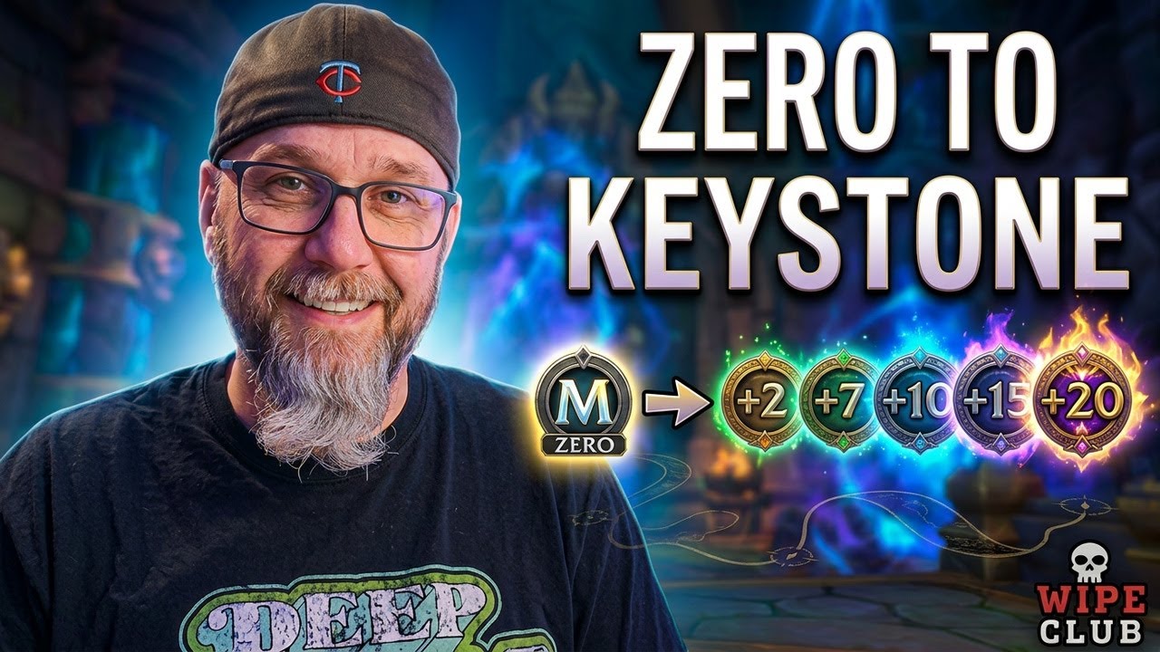 Ваш полный дорожный план для достижения мифического уровня &laquo;Плюс&raquo; &mdash; от &laquo;Нулевого&raquo; до &laquo;Кеастонов&raquo;