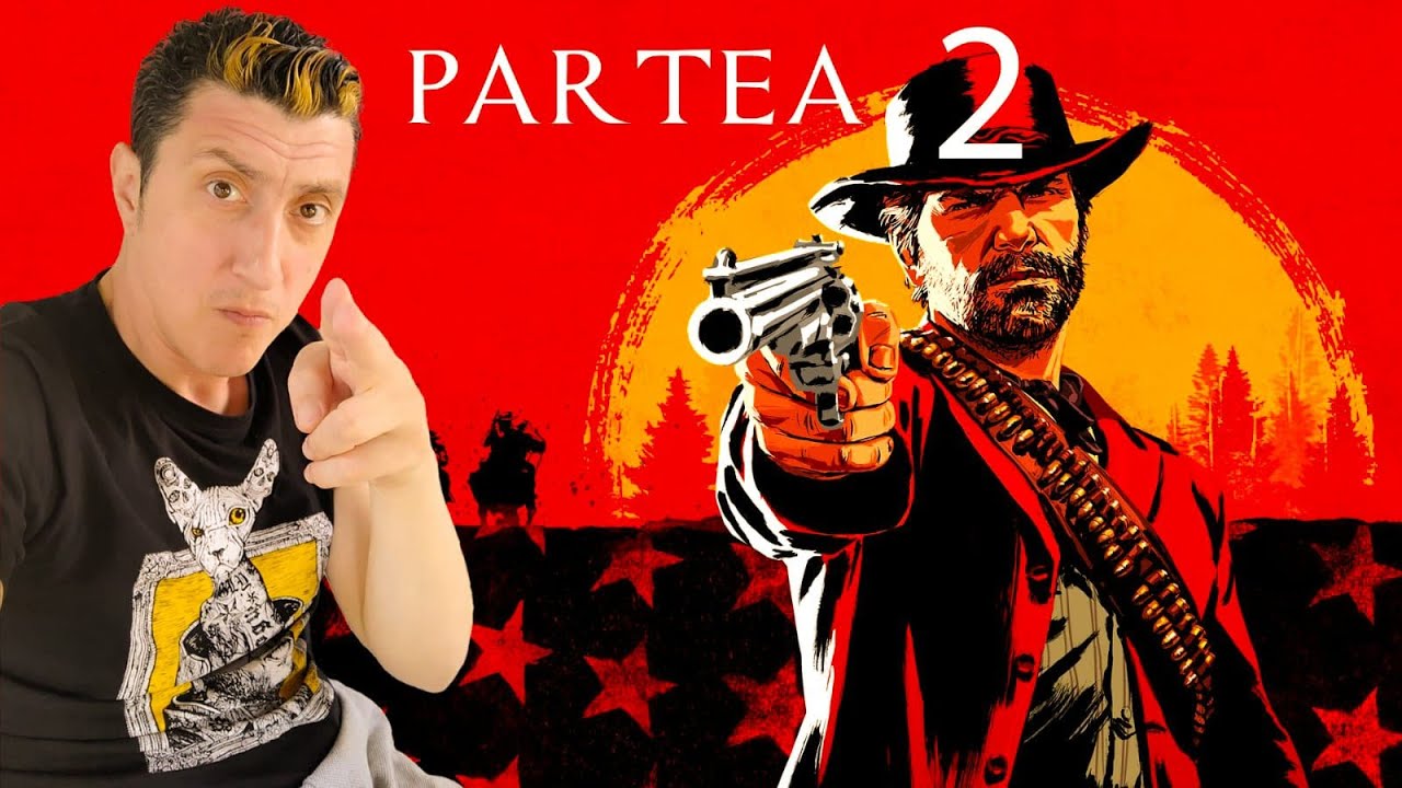 Red Dead Redemption 2   Part 2             (Castigator vot)