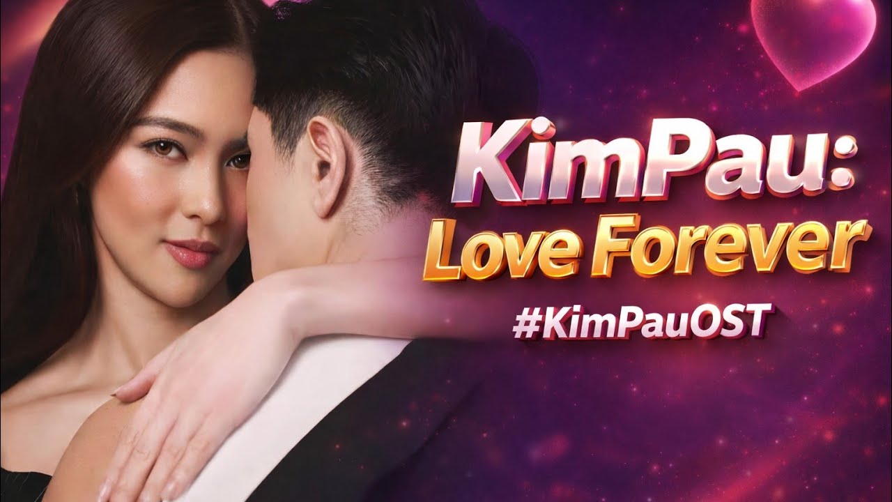 KimPau Love Forever | #KimPauOst