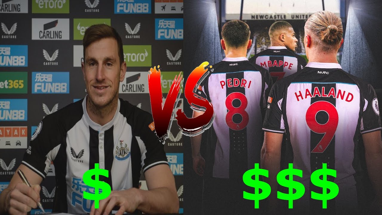 Re&aacute;lis VS val&oacute;tlan🤑 |⬛ Newcastle United &Uacute;jj&aacute;&eacute;p&iacute;t&eacute;s-karrier m&oacute;d [Fifa22 magyar]