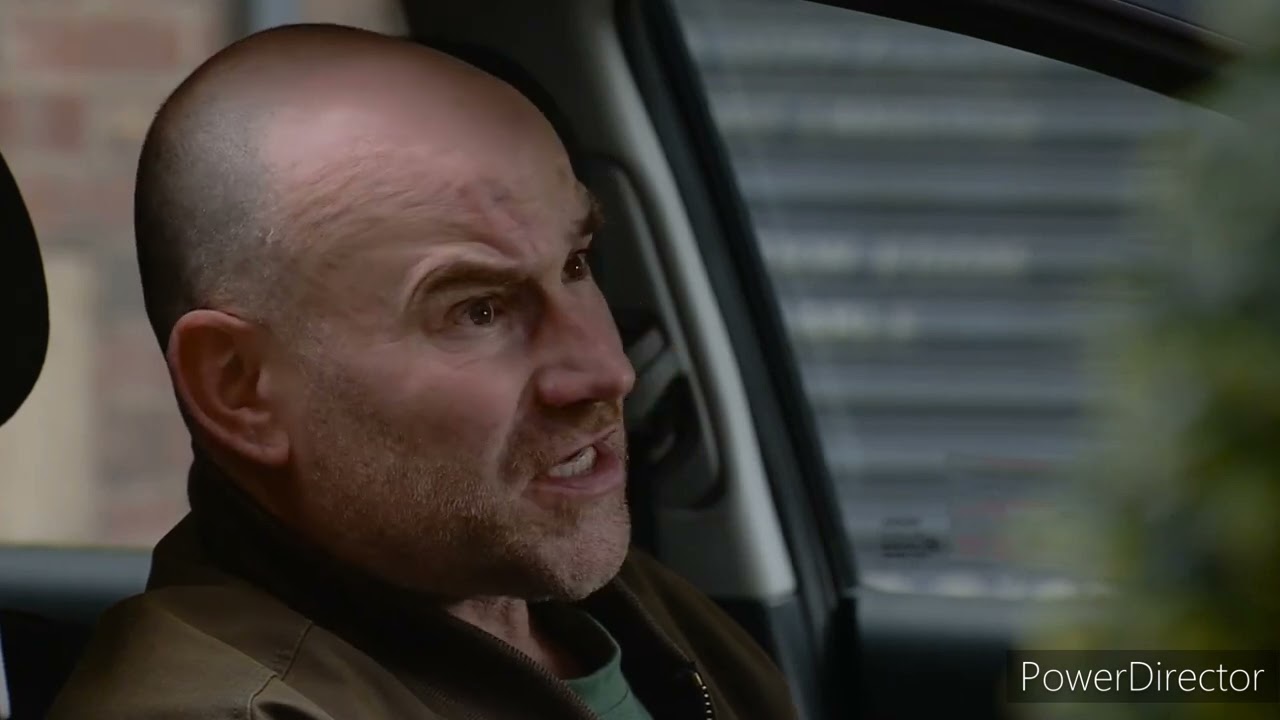 Coronation Street - Tim Tries To Stop Stephen's Funeral From Taking Place (25th October 2023)