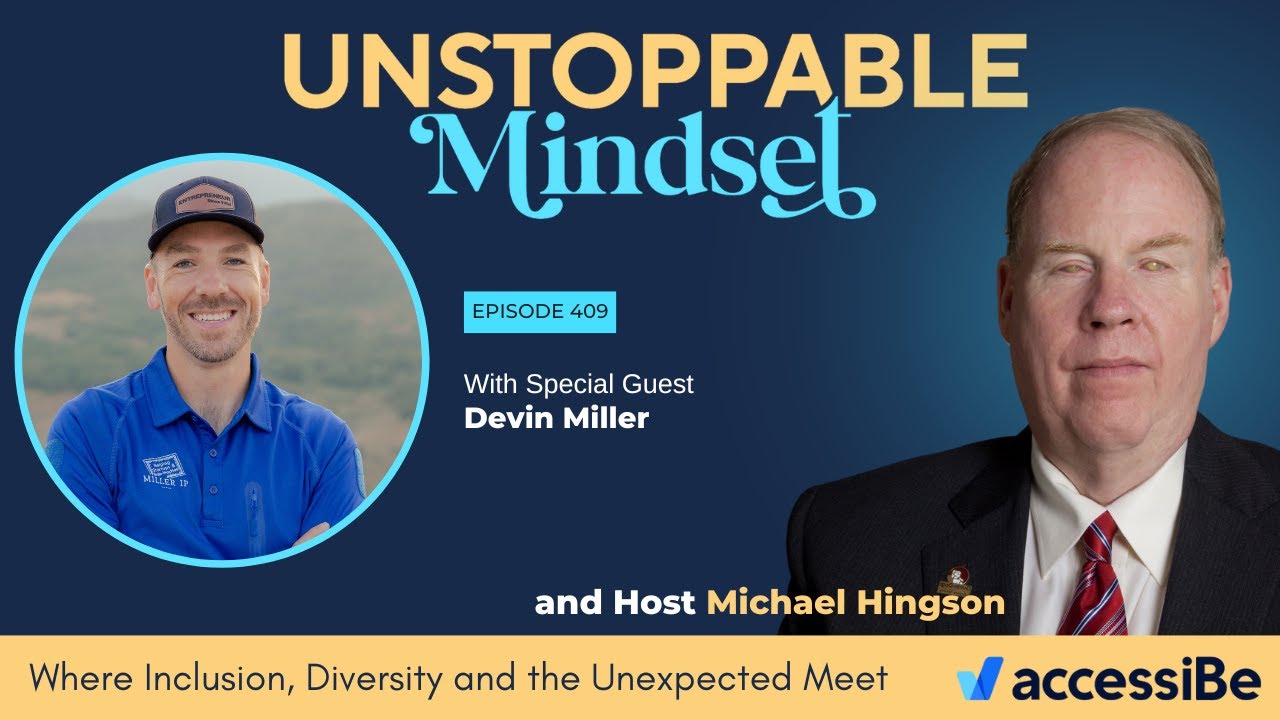 Unstoppable Innovation: How Entrepreneurs Can Defend Their IP with Devin Miller