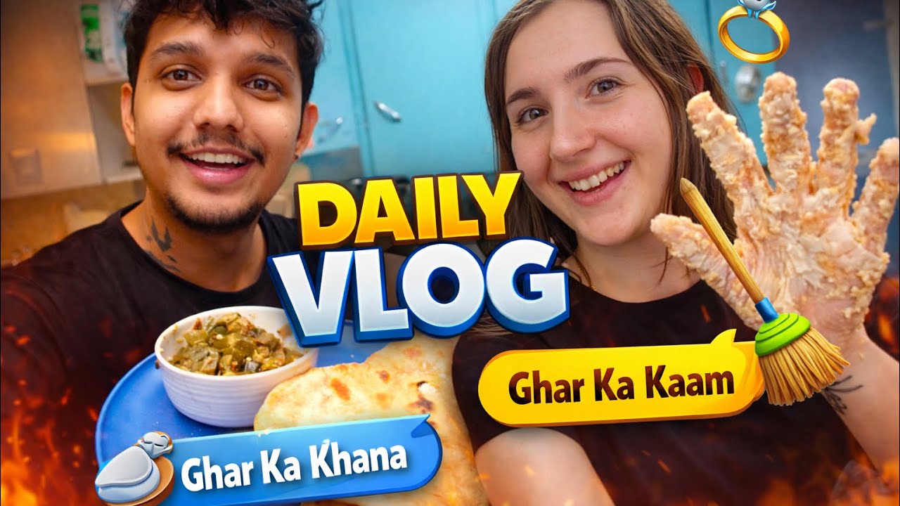 Aaj Ka Din Aisa Raha 😄 | Daily Vlog