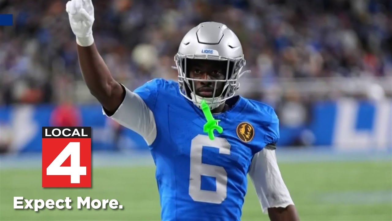Detroit Lions cornerback Terrion Arnold named in Florida robbery case -- Here’s why
