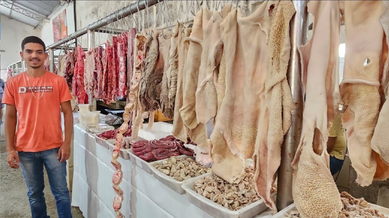 AS FEIRA DO NORDESTE TEM FARTURA E PREÇO BAIXO!