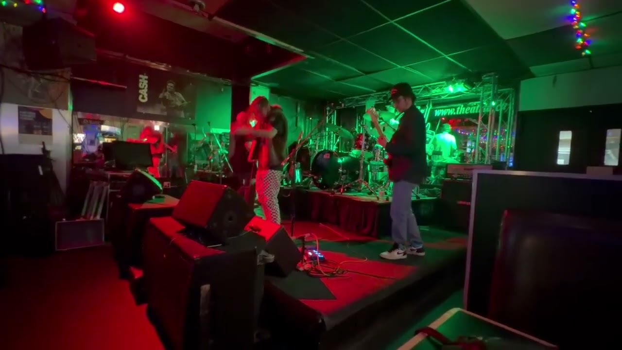 Burn’em Court live at the Atria (full set)