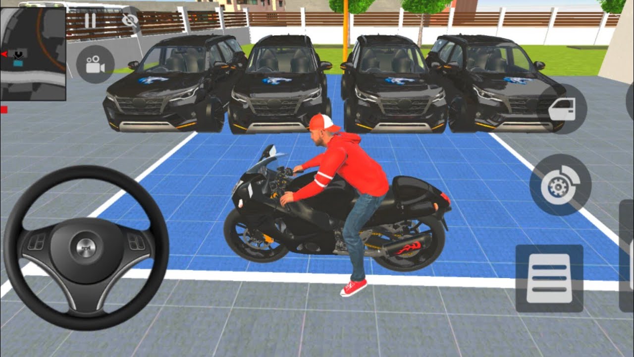 🎮Franklin Purchase New car & Police Car 💥🚑 Franklin And Shinchan 💥 Indian Theft Auto Simulator