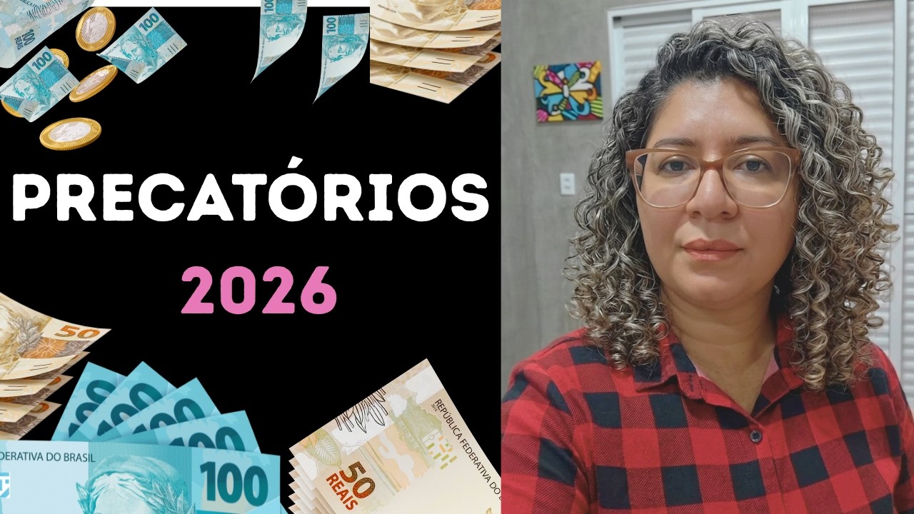 Precatórios: RPV, listagem, formas de pagamentos...