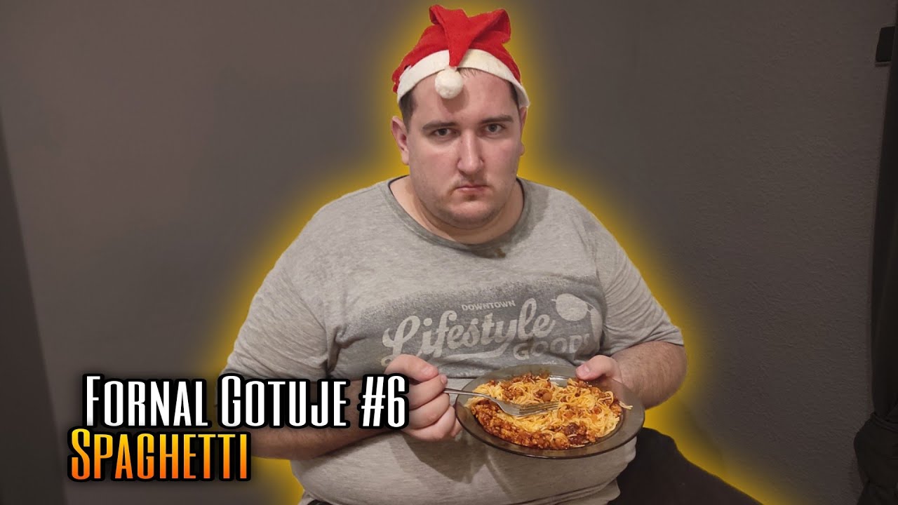 Fornal Gotuje #6  Spaghetti