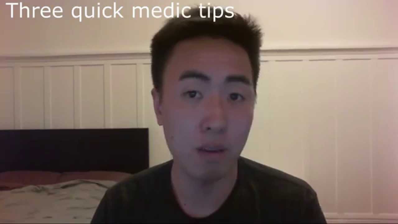 TF2 - Three Quick Medic Tips