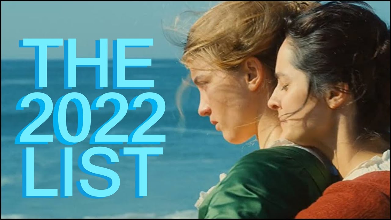 100 Greatest Movies of All Time (Sight and Sound 2022)