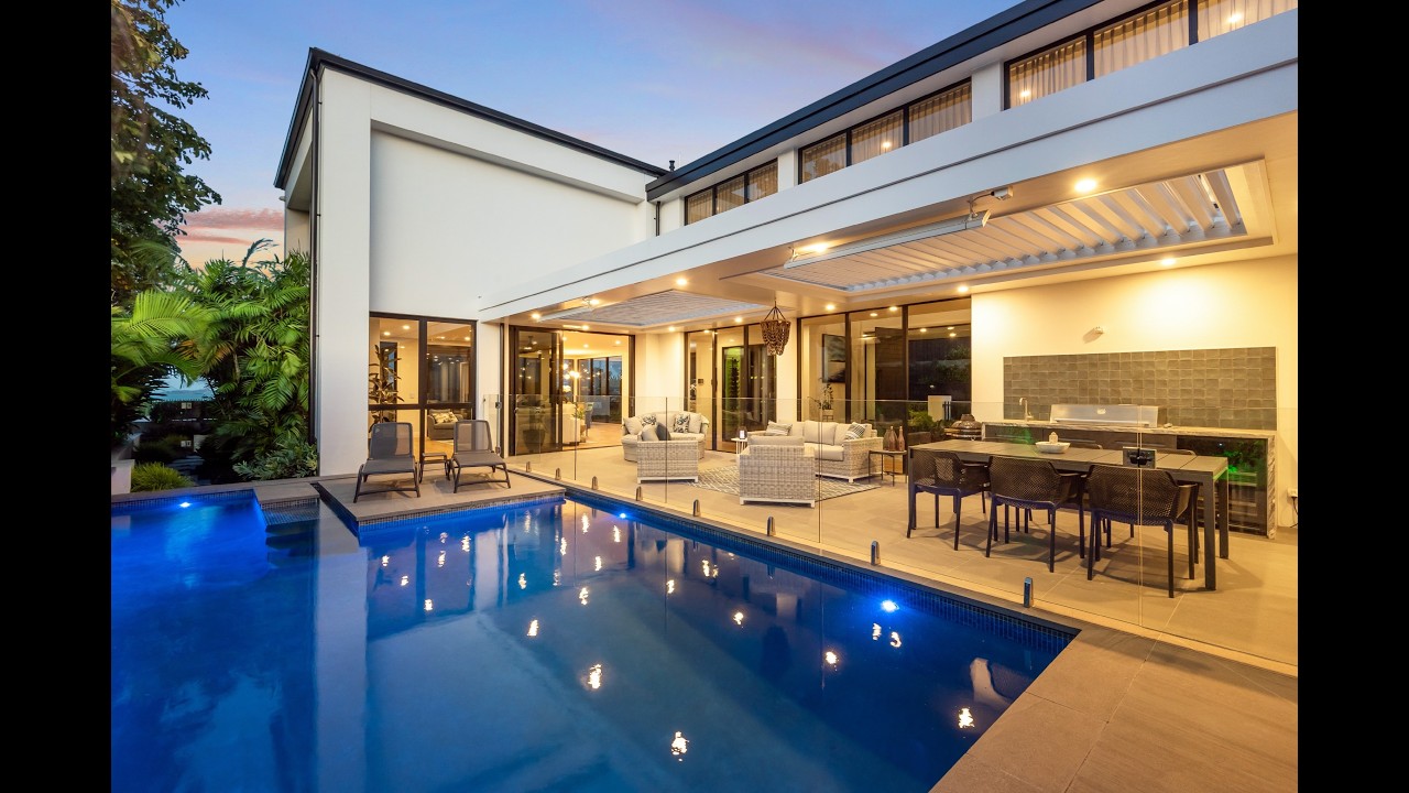 90 Marine Parade, Mellons Bay, Auckland - Resort-Style Living with Spectacular Harbour Views