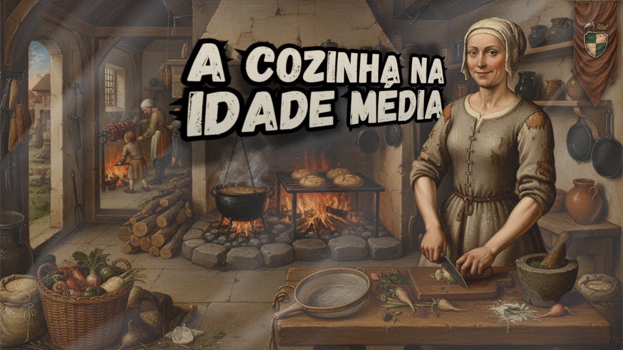 7 utensílios de COZINHA medievais que são MELHORES que elétricos