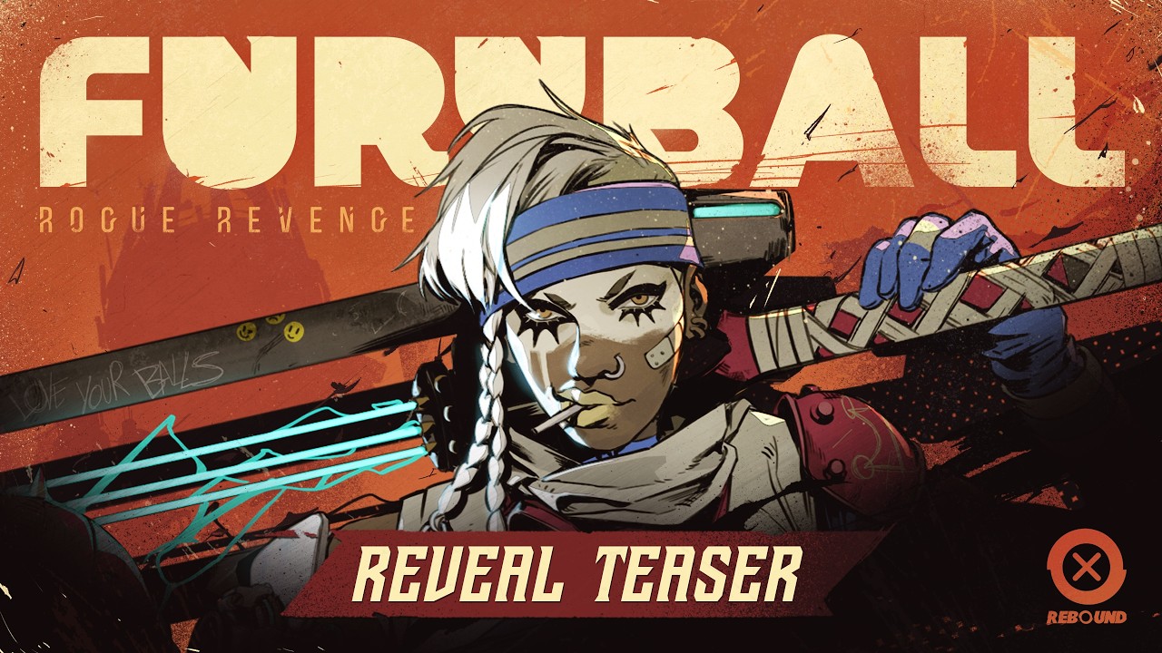 Furyball - Rogue Revenge | Reveal Teaser