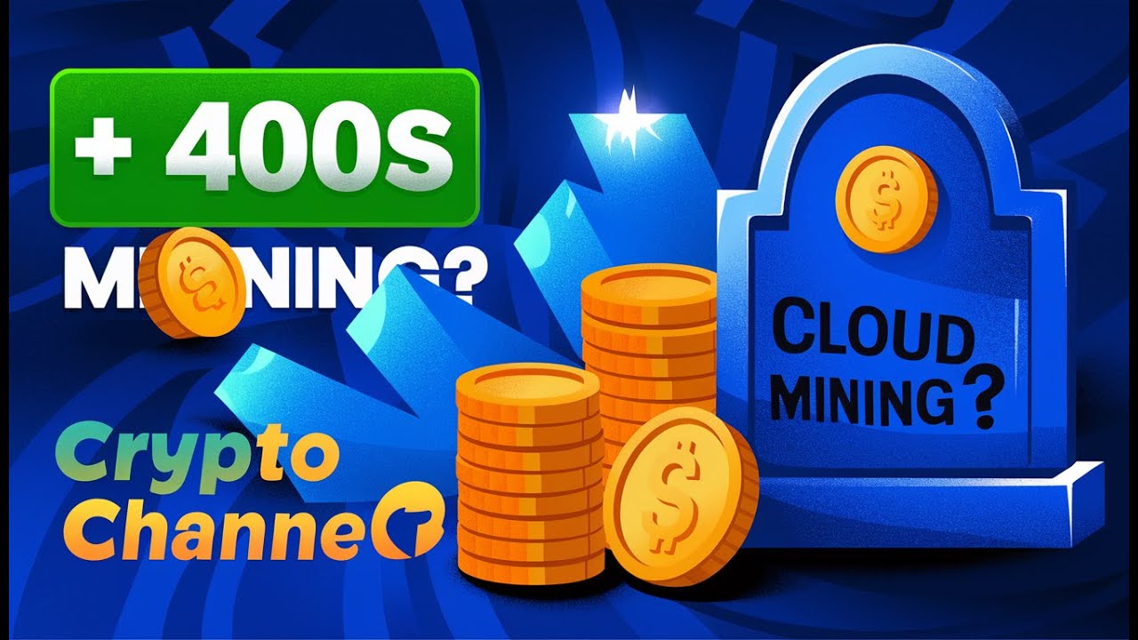BEST TOP 3 Cloud Mining Website 2025