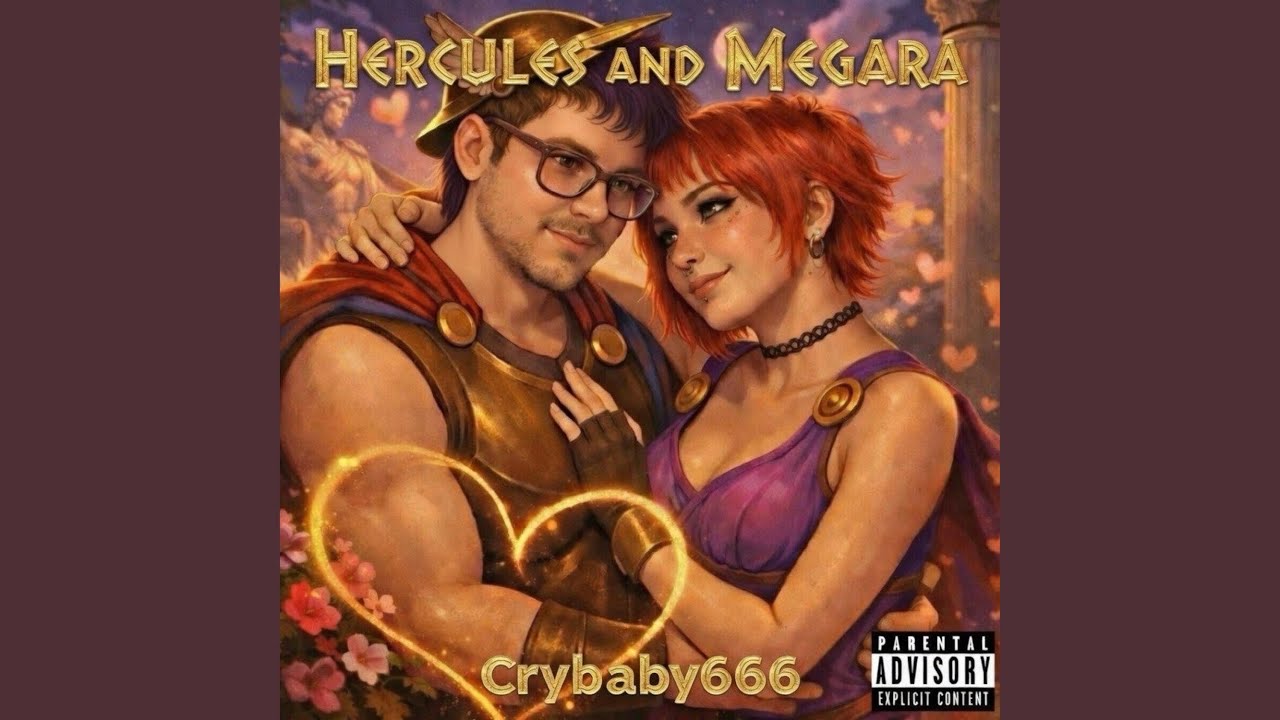 Hercules and Megara
