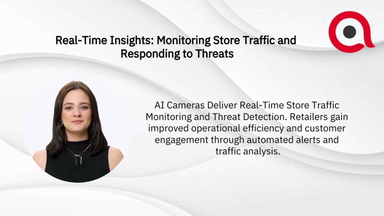 Revolutionizing Retail Security With Smart AI Cameras: Enhancing Safety And Insights