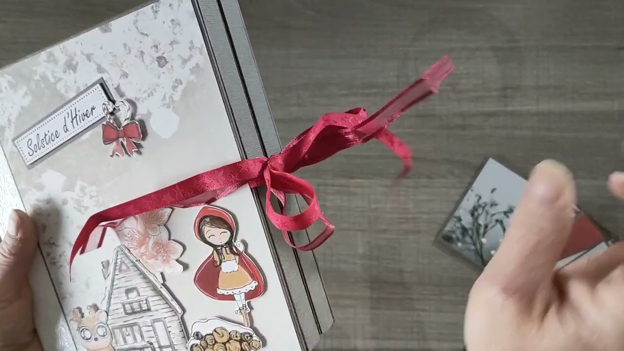 [Présentation] ALBUM FOLIO en Partenariat avec HORIZON CRÉATIF Collection 