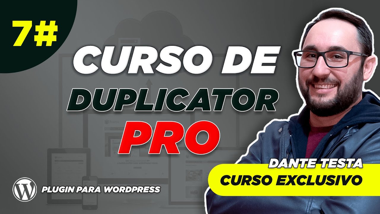 Como customizar o Design do Setup de Instala&ccedil;&atilde;o do Duplicator Pro