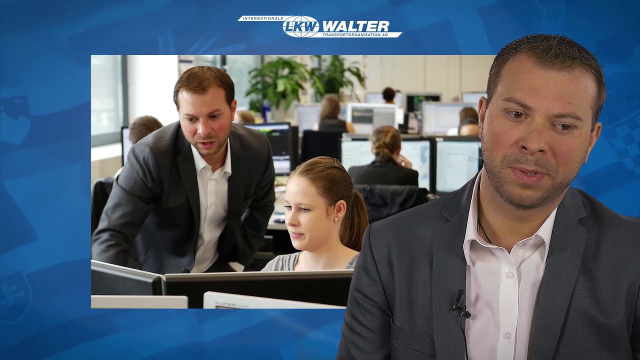 Transport Management - LKW WALTER