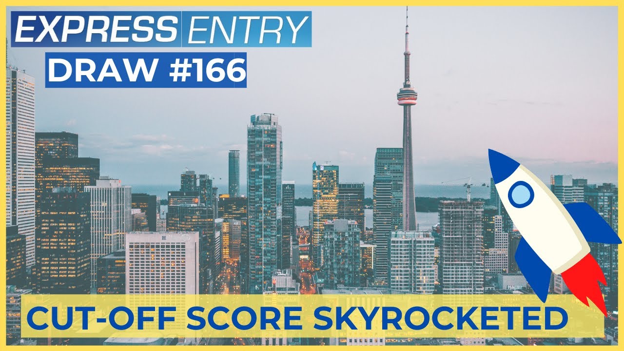 [DON'T LOOSE HOPE] Express Entry Draw# 166