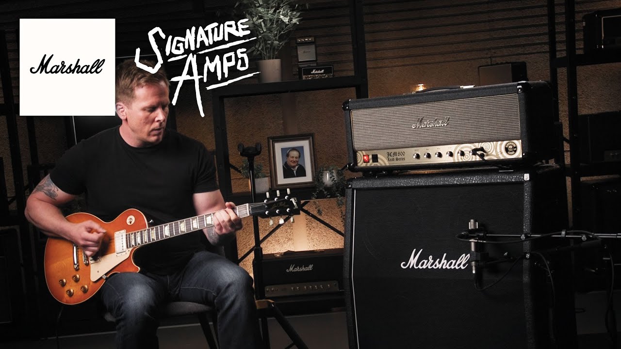 Signature Amps | Закк Уайлд | JCM800 2203ZW