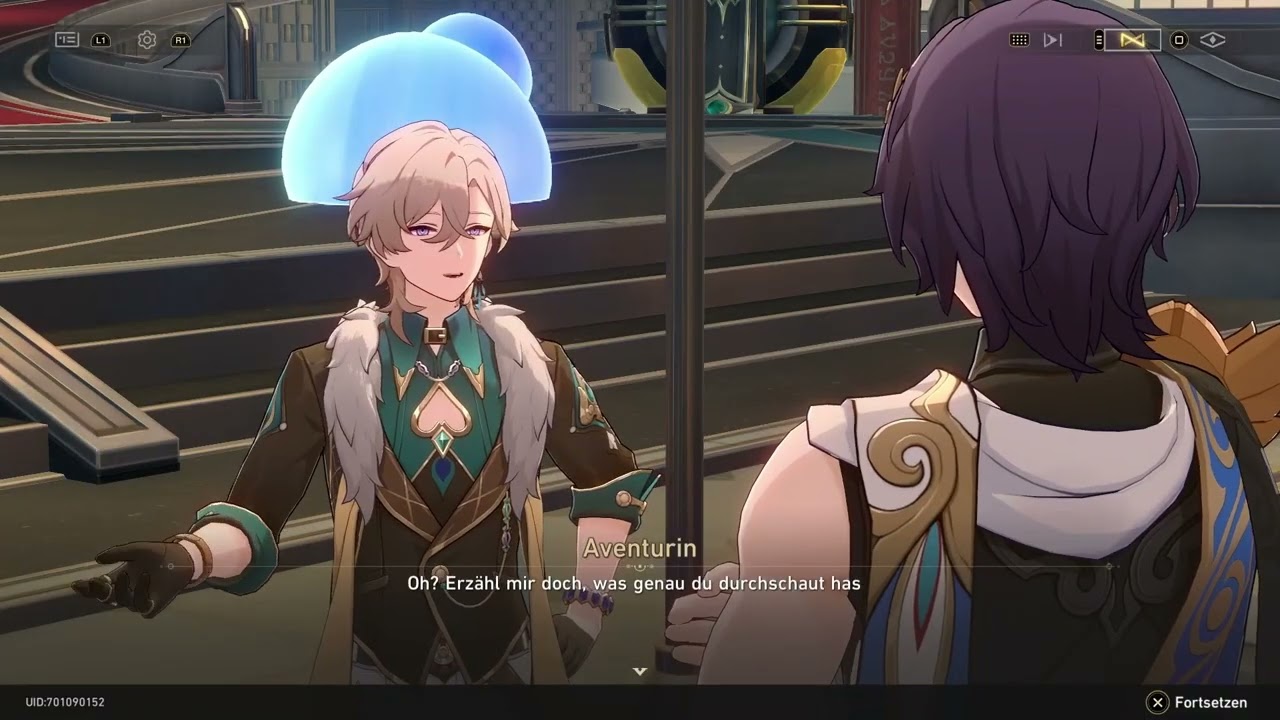 Let`s Play Honkai Star Rail #489 Was sein soll
