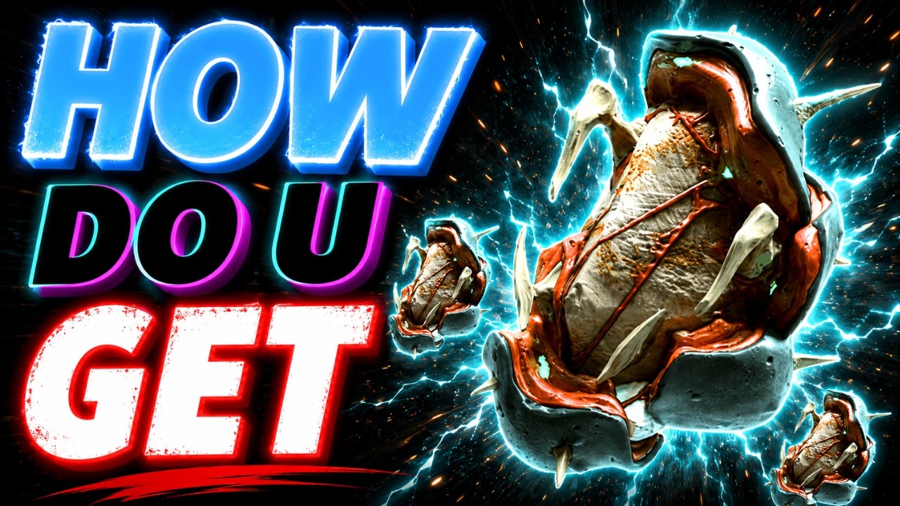 Как получить Намалон в Warframe