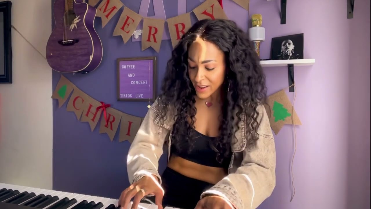 “Again” Amina Buddafly cover by Janet Jackson