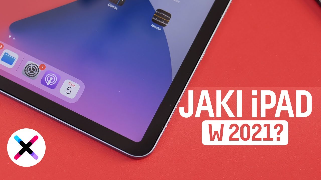 JAKI IPAD W 2021? 🍏 | Por&oacute;wnanie, wady i zalety modeli iPad mini, Air oraz Pro ft. @nieantyfan