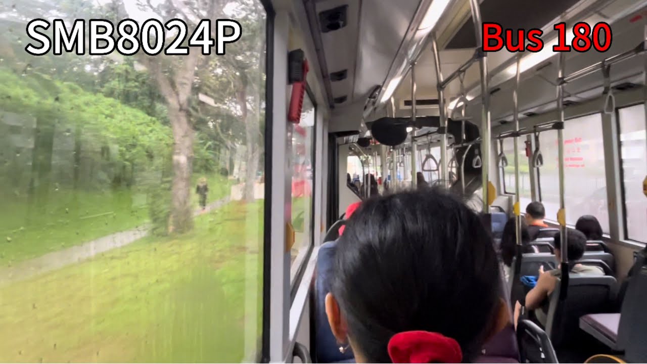 (Voith thrash🔥)Man a24 SMB8024P on bus 180