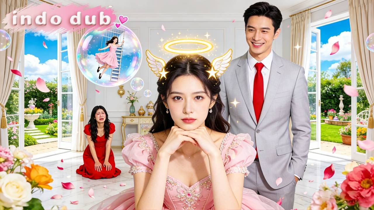Setelah hidup kembali, dia dengar suara hati, menikah dengan CEO, ubah nasib! #drama