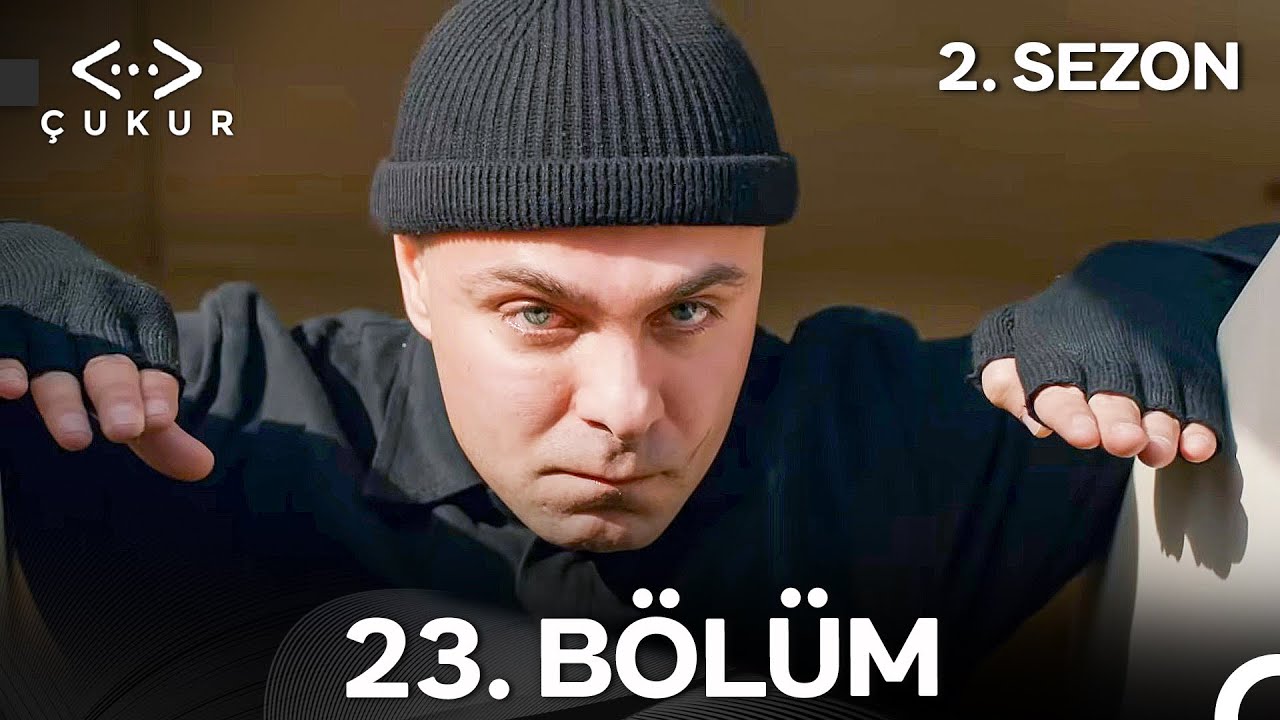 Çukur 2. Sezon 23. Bölüm (Full HD)