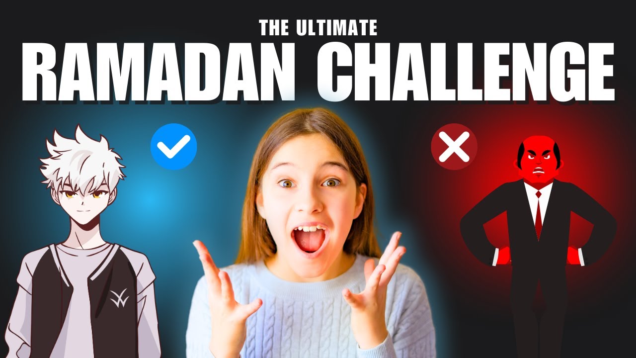 How to Break Bad Habits This Ramadan | Islamic Self-Improvement
