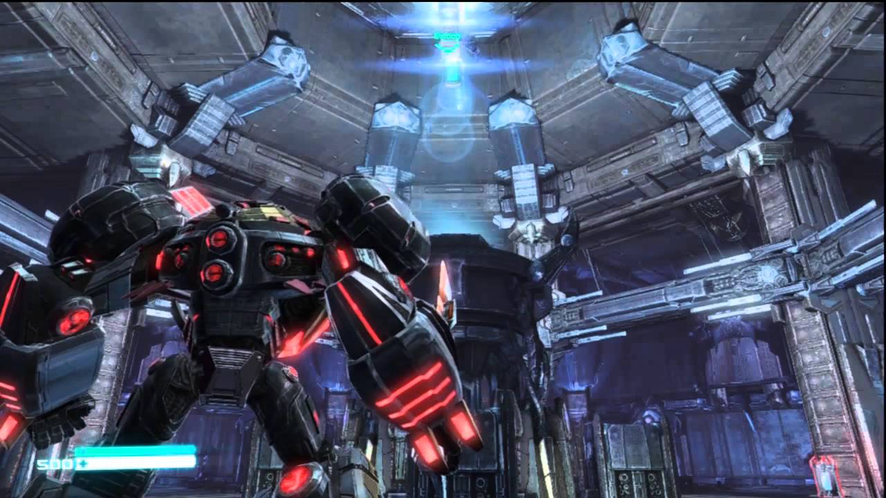 LP Transformers Fall Of Cybertron - Chapter XI Starscream's Betrayal [Part 2]