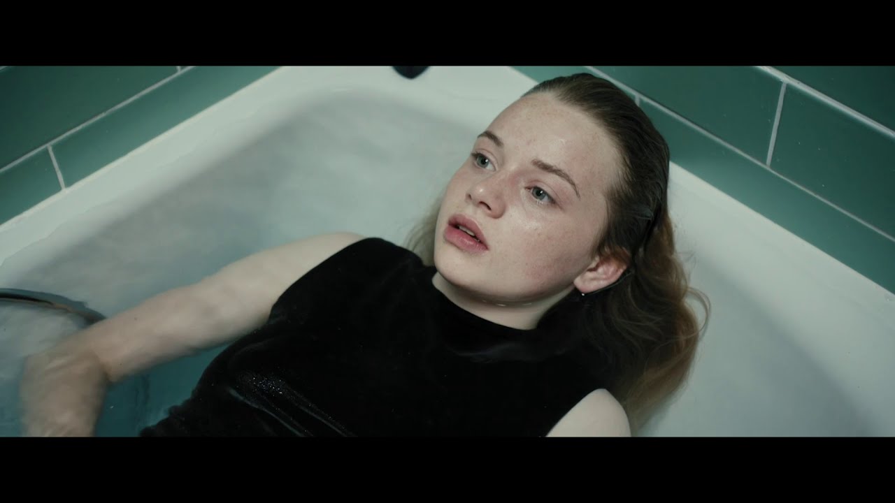 Blue My Mind (2017) &minus; Mia's final form