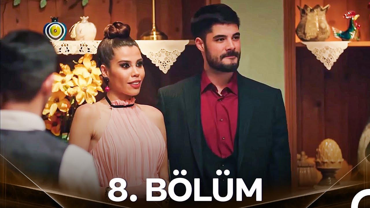 #YENİDEN G&uuml;vercin 8. B&ouml;l&uuml;m
