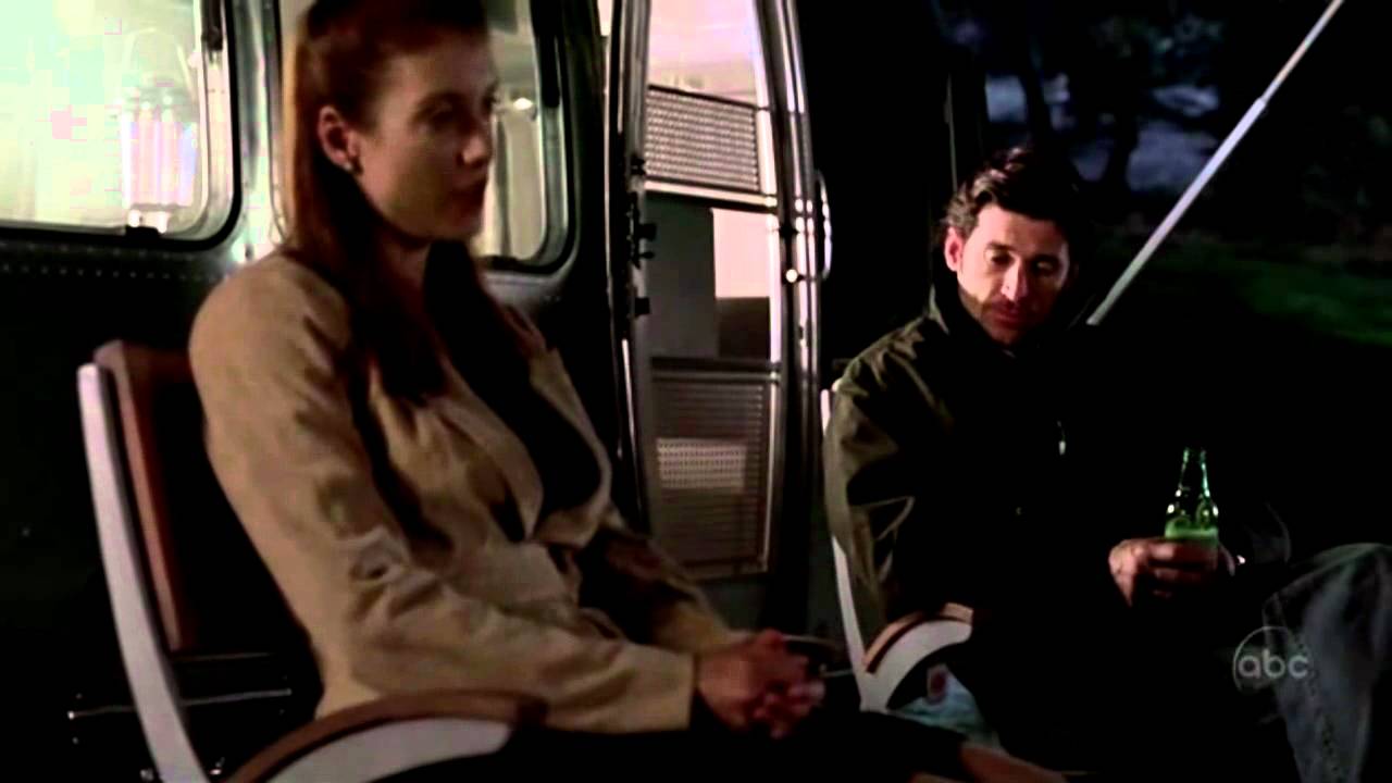 Grey's Anatomy - 2x13 Fin FR