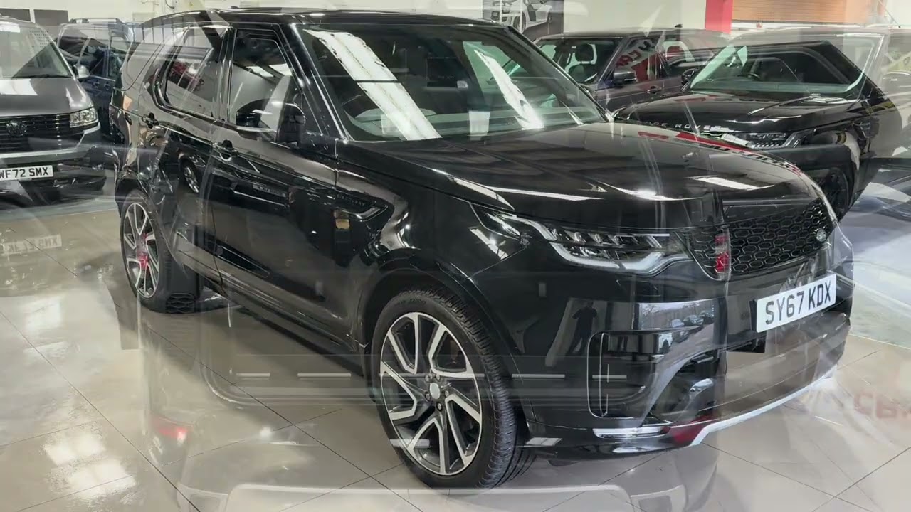 Discovery 5 SY67KDX
