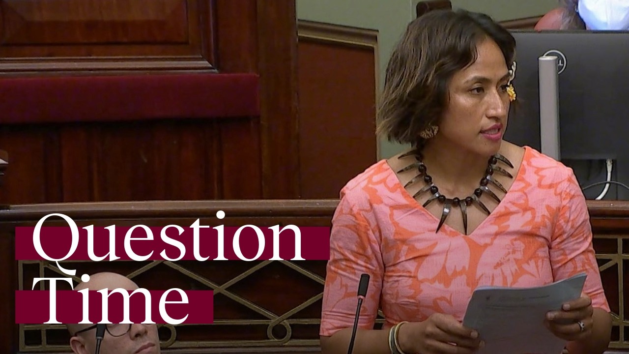 Question Time: Legislative Council - 5 March 2026